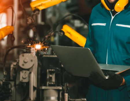 Produktionsprozesse mit SAP Automotive