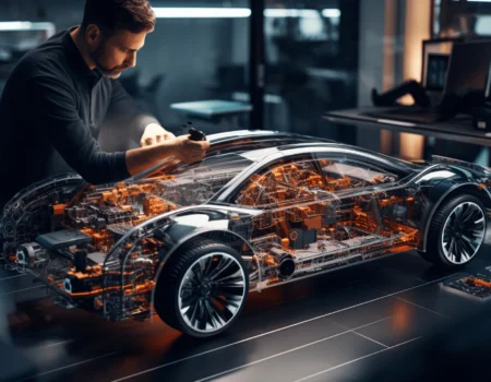 Wie unterstützt SAP Automotive das Projektmanagement in der Automobilbranche?