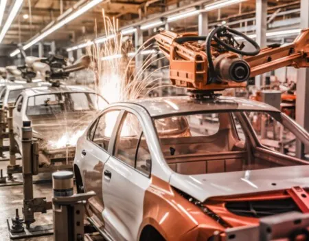 How does SAP Automotive help manufacturers adapt to changing regulations?