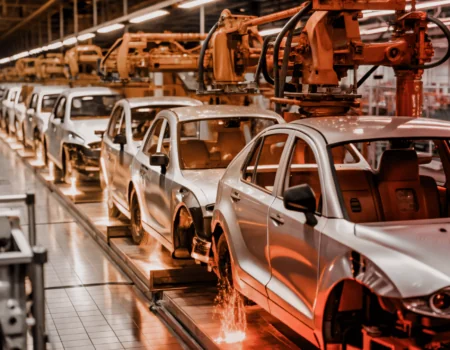 Wie funktioniert die Lösung für das Flottenmanagement im SAP-System?