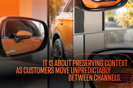 The Unpredictable Automotive Customer Journey: From Omnichannel Complexity to Competitive Advantage