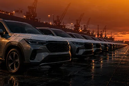 Vehicle Allocation as a Strategic Capability in Automotive Distribution